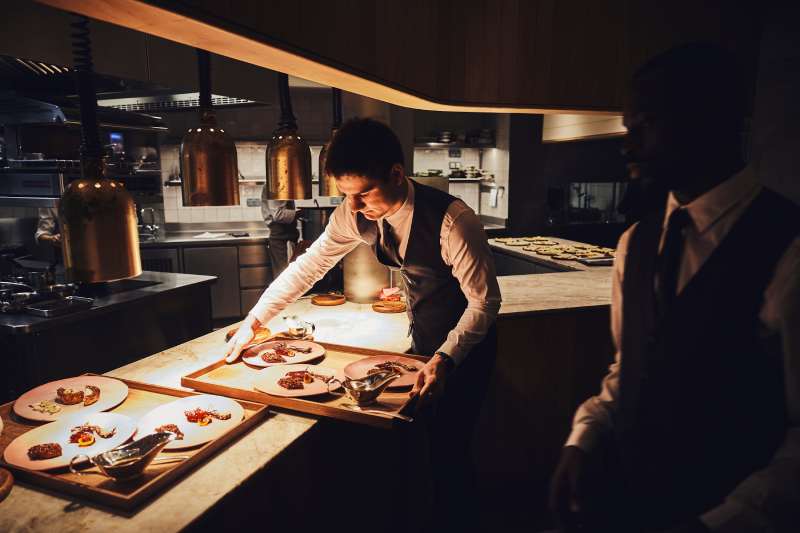 visuel gastronomie, agence imprononçable by Guillaume Czerw