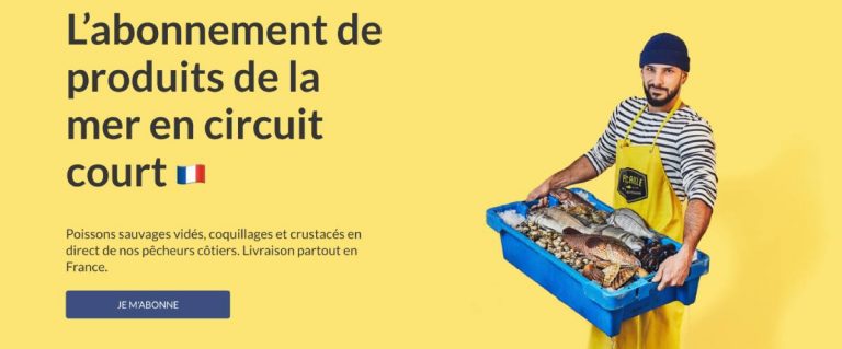 Poiscaille, la fraîcheur d'un produit premium