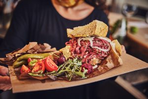 Tel Aviv, voyage en gastronomie juive