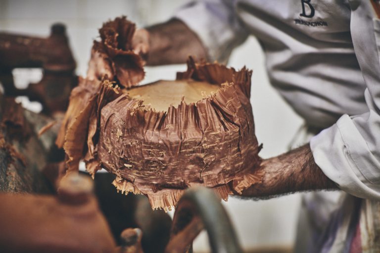 Le Président, un gâteau au chocolat créé par Maurice Bernachon en l'honneur de Paul Bocuse