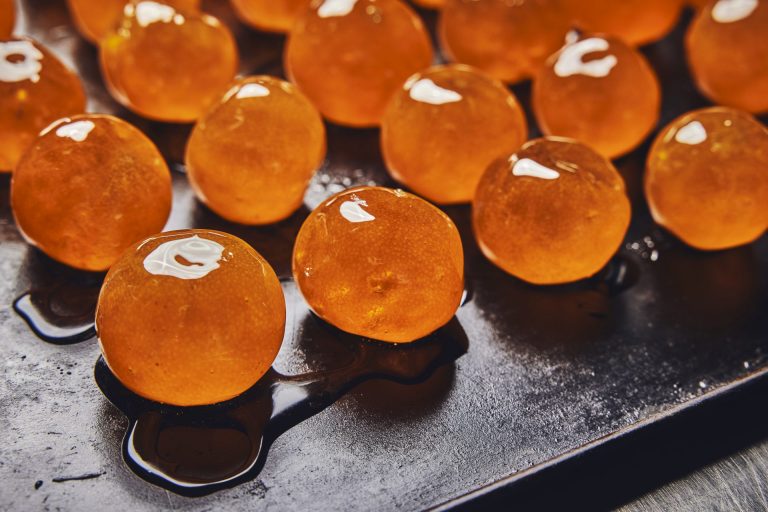 Clémentine de Corse, du verger au labo du pâtissier