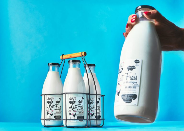 Sacré Willy, engagé pour la filière lait des Alpes