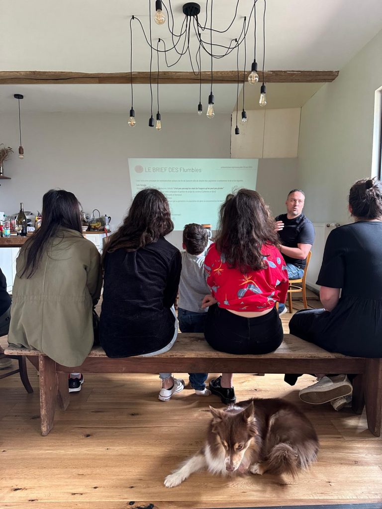 L'atelier créatif, un tremplin pour l'innovation et la cohésion d'équipe