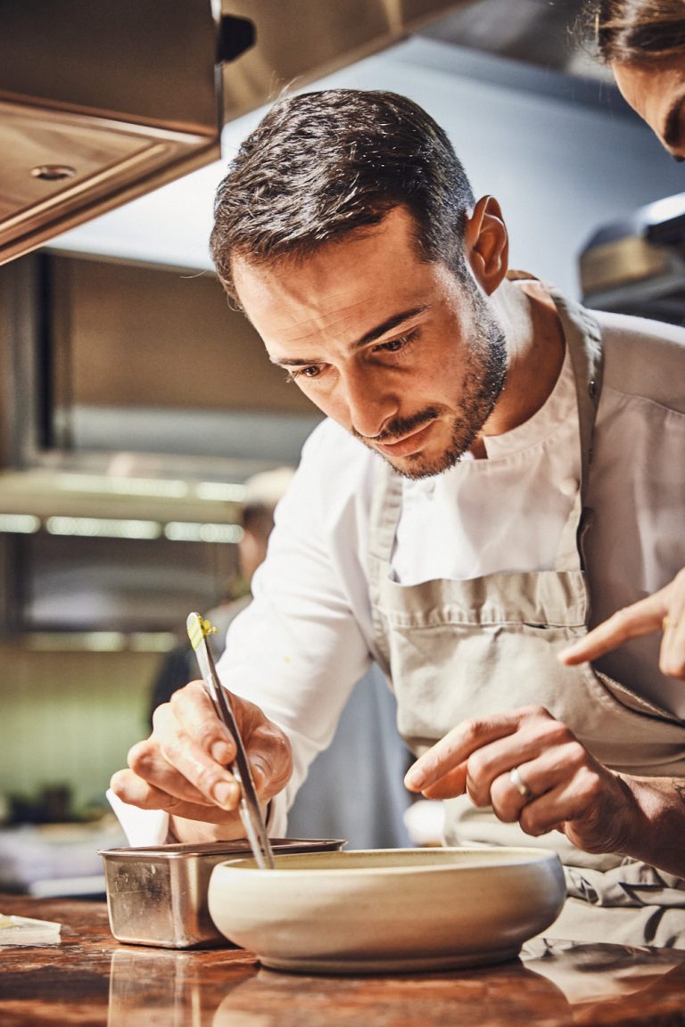 Diego Delbecq : la simplicité et l'excellence