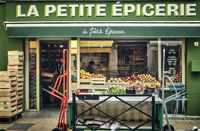 La Petite Epicerie Montreuil